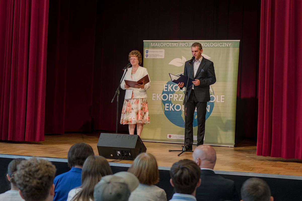 Galeria zdjęć: Ekouczeń 2025