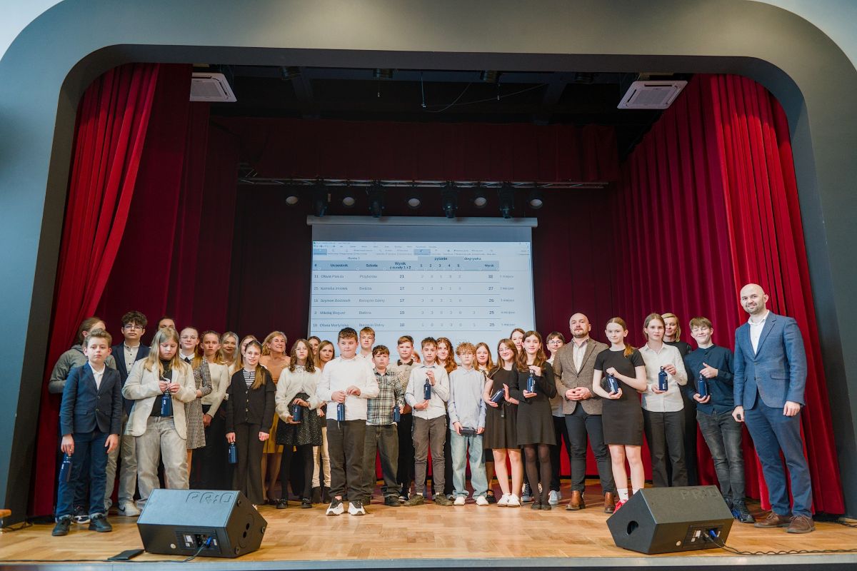 Galeria zdjęć: Mistrzyni intelektu wyłoniona!