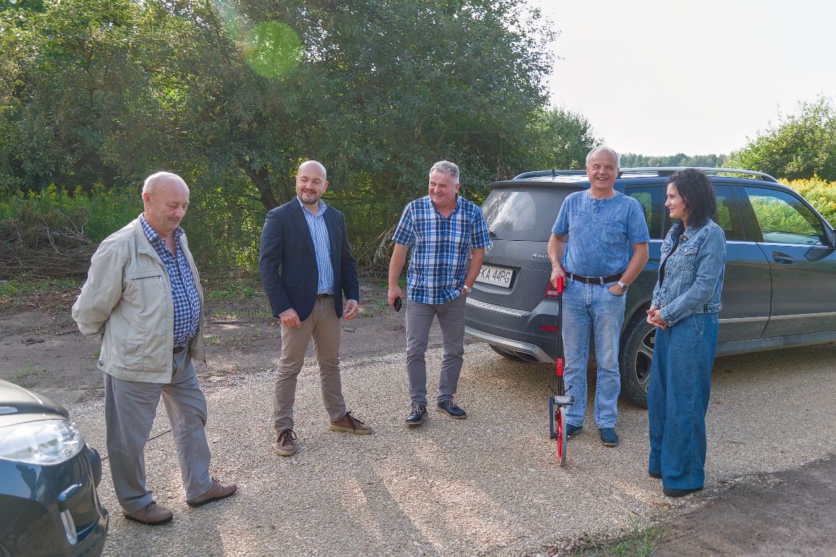 Galeria zdjęć: Modernizacja dróg dojazdowych do gruntów rolnych