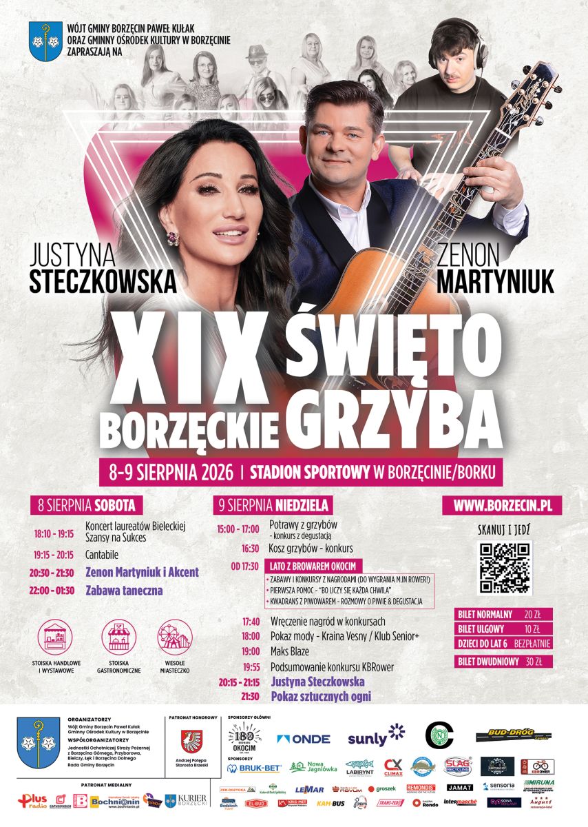 plakat wydarzenia