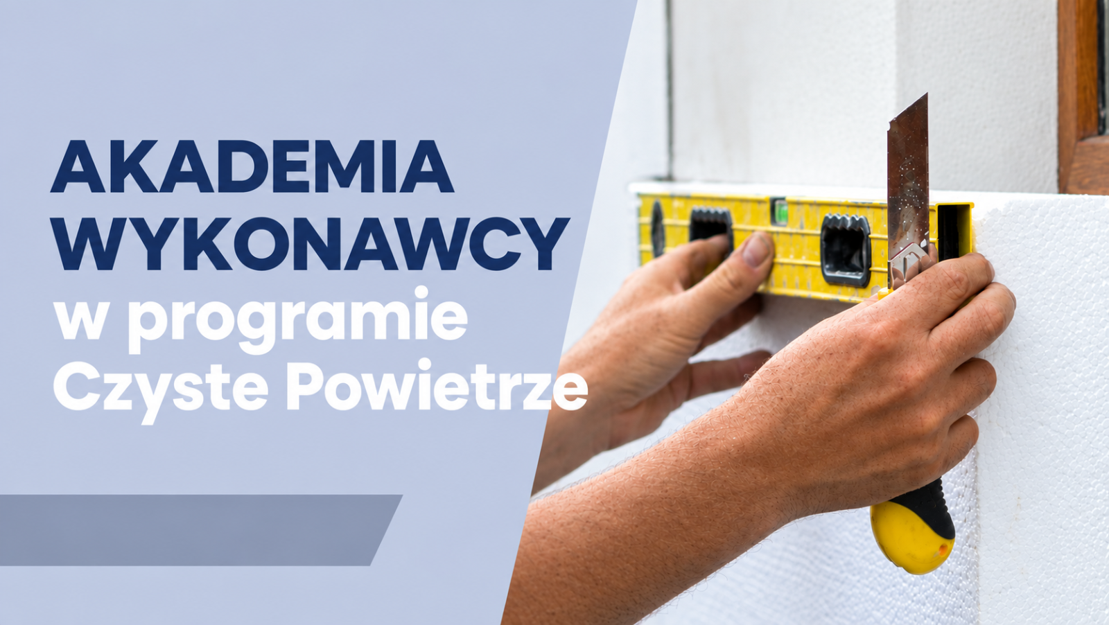 Zdjęcie: Szkolenie dla wykonawców programu „Czyste Powietrze”