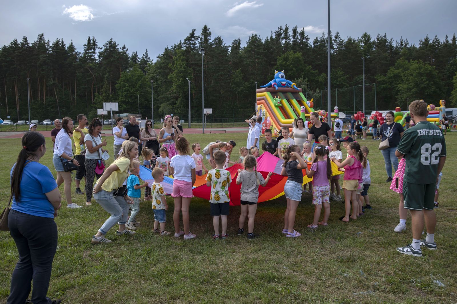 Zdjęcie: Bajkowy debiut, który połączył pokolenia