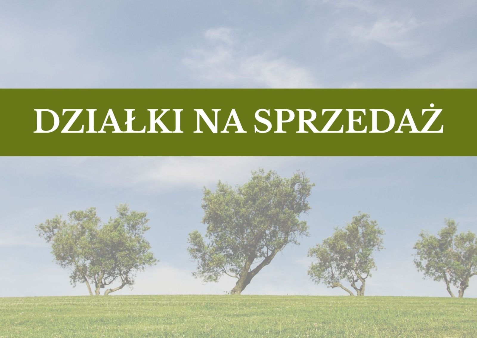 Zdjęcie: 15 działek budowlanych na sprzedaż - przetargi w Łękach i Borzęcinie-Łazach – 28 września 2026 r.