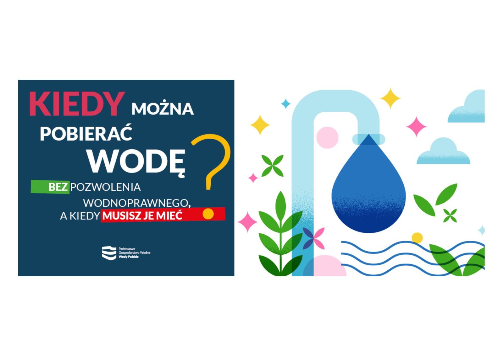 Zdjęcie: Pobór wód w ramach zwykłego korzystania, a wymóg posiadania pozwolenia wodnoprawnego