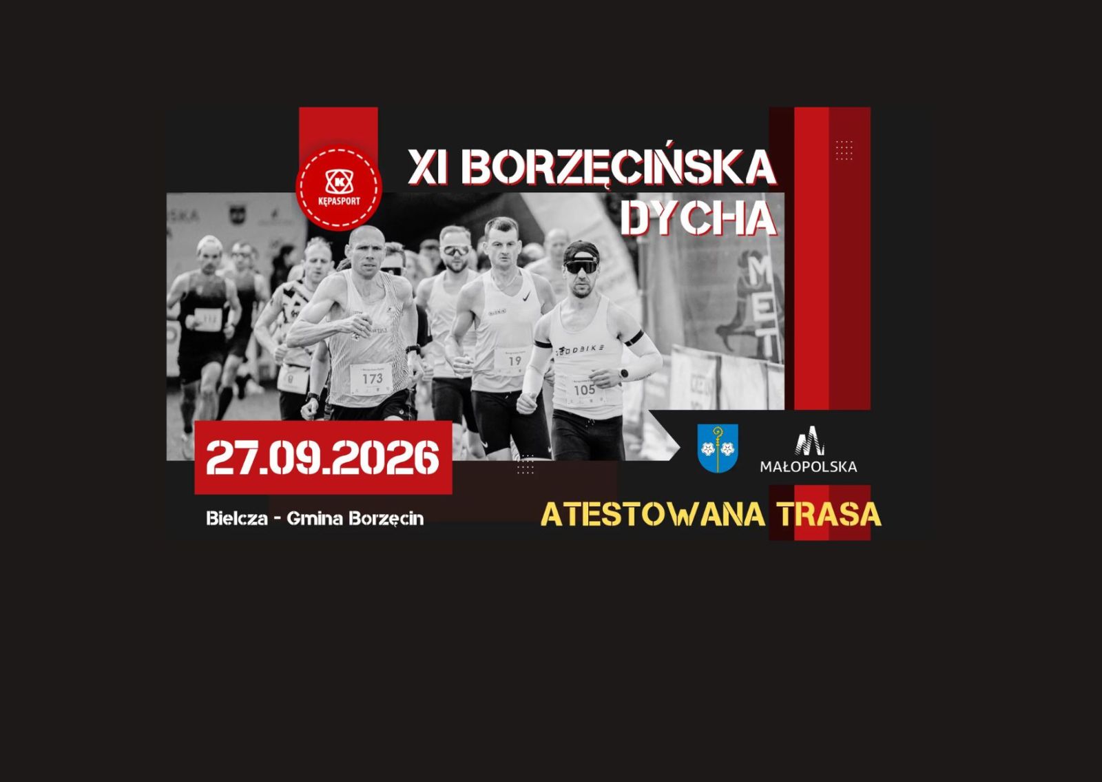 Zdjęcie: XI Borzęcińska Dycha - 27 września
