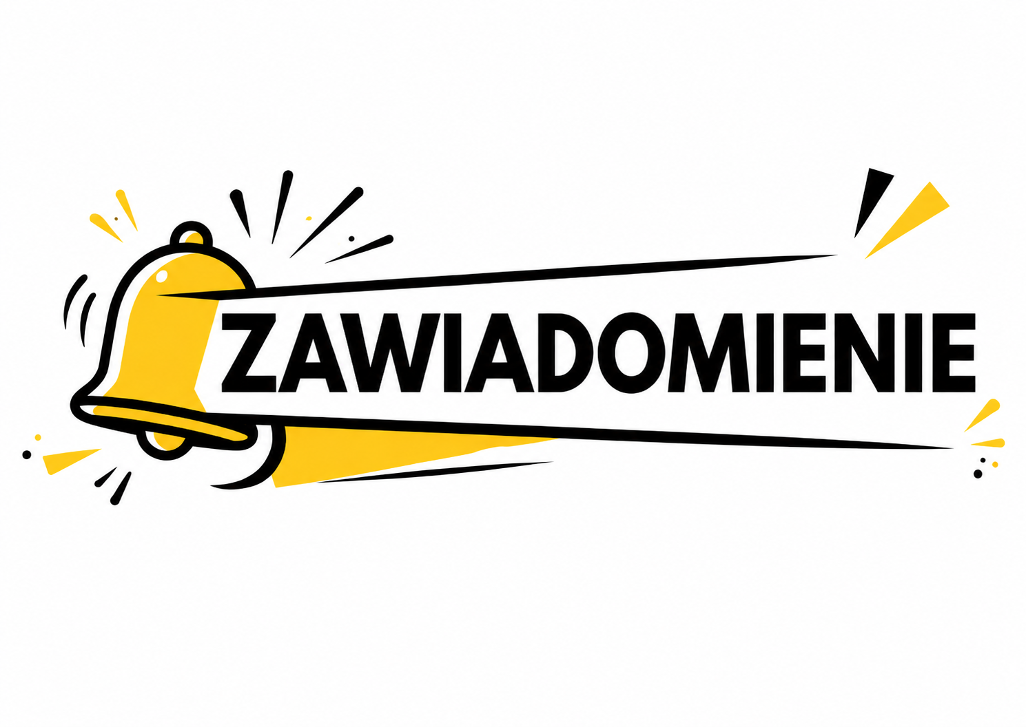 Zdjęcie: ZAWIADOMIENIE