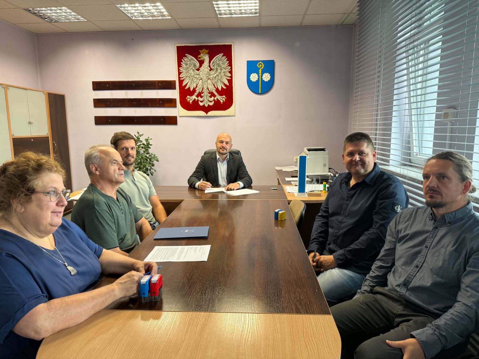 Zdjęcie: Gmina Borzęcin pozyskała dofinansowanie na modernizację kompleksu sportowego „Moje Boisko – Orlik 2012” w Borzęcinie Górnym