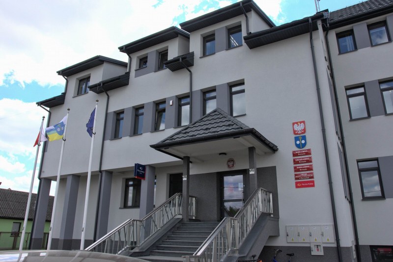 Zdjęcie: Zawiadomienie o XVIII Sesji Rady Gminy Borzęcin