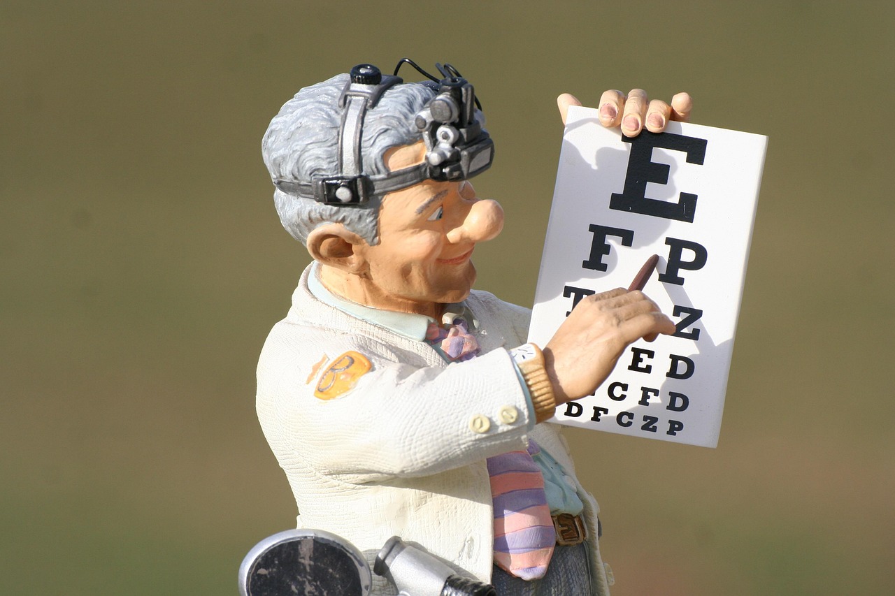 Zdjęcie: Bezpłatne badanie wzroku w Borzęcinie