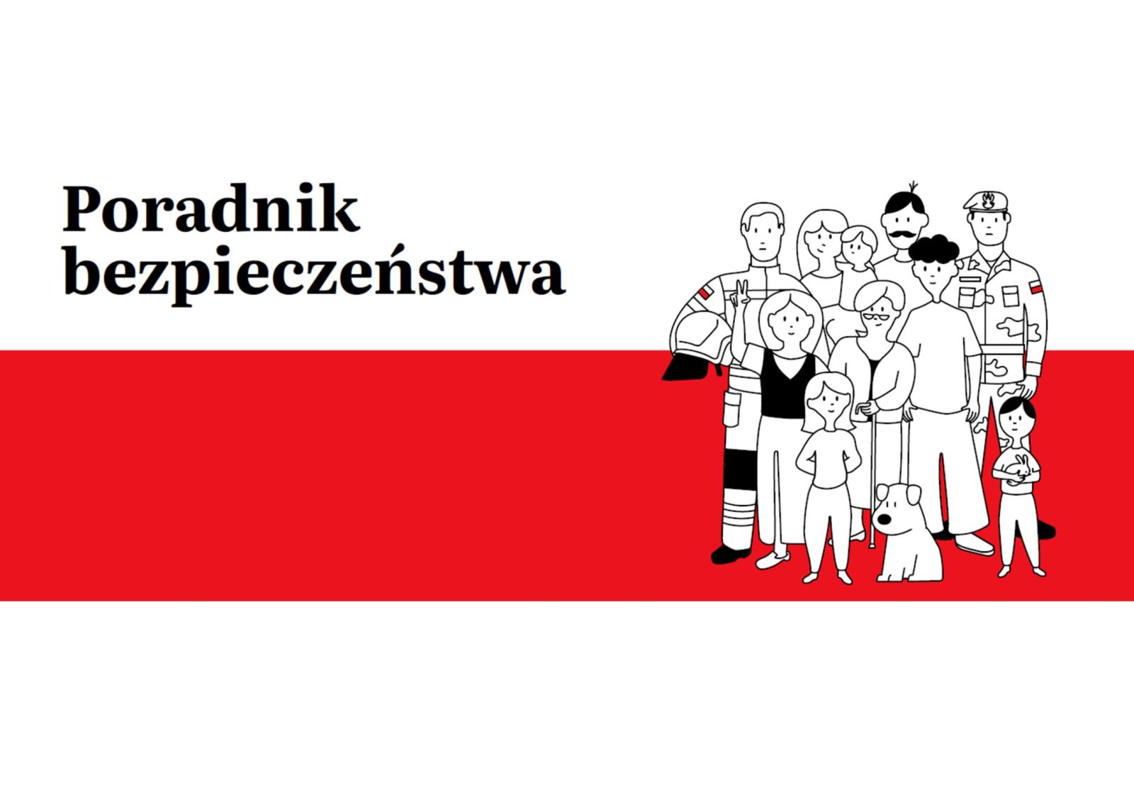 Zdjęcie: Poradnik na czas kryzysu i wojny