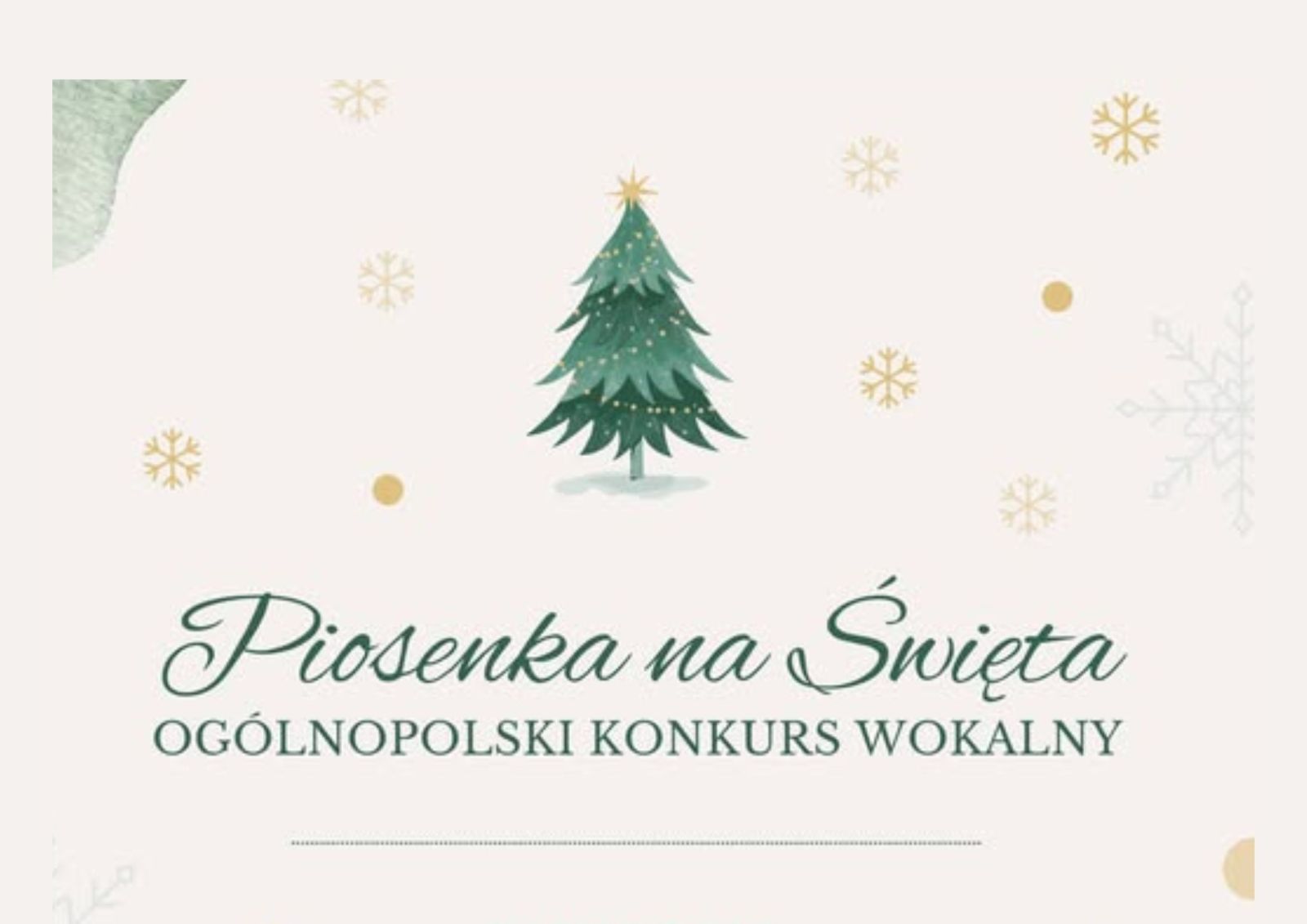 Zdjęcie: Przedstawiciele ZSP w Borzęcinie Dolnym finalistami Ogólnopolskigo Konkursu Wokalnego