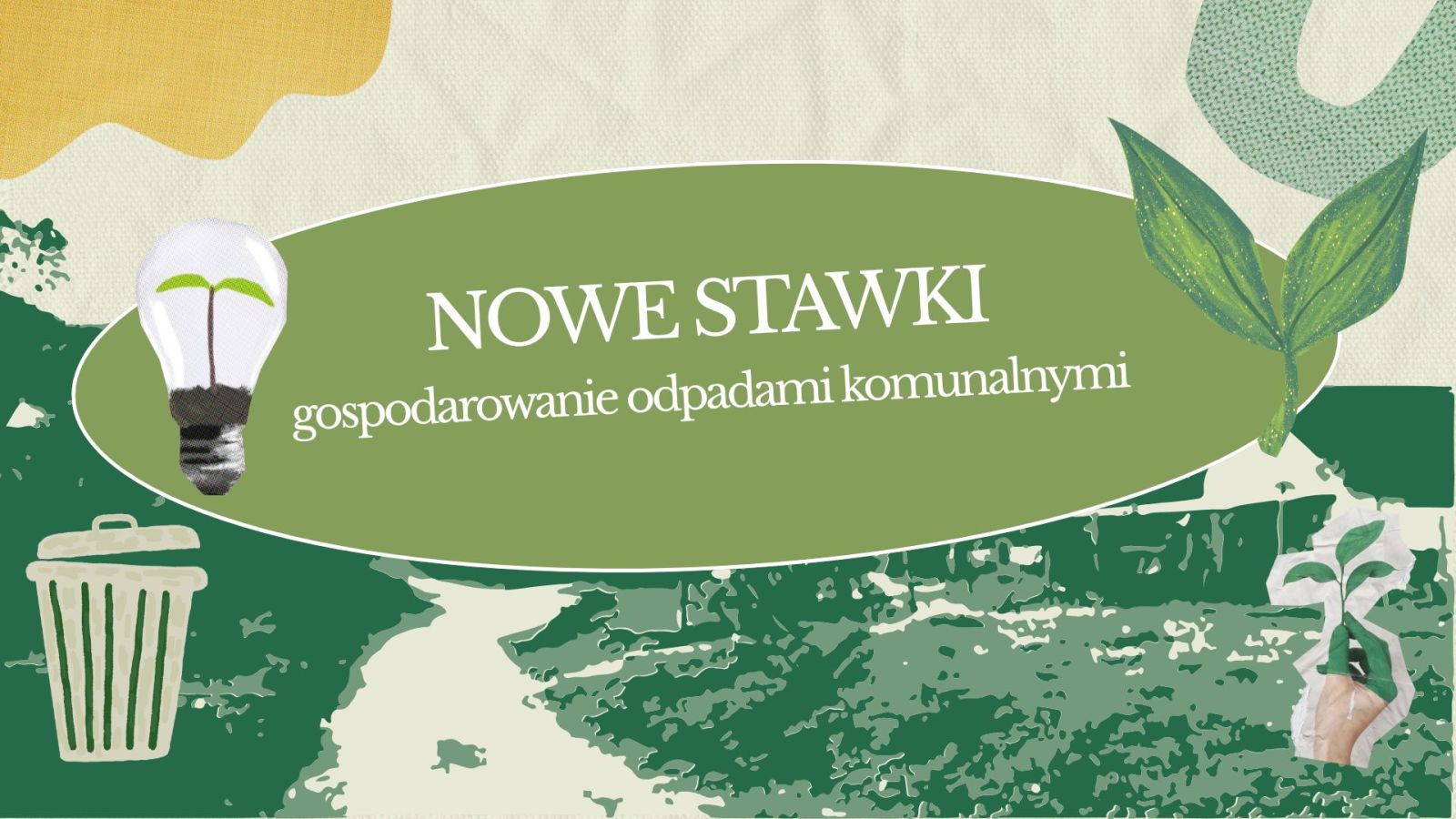 Zdjęcie: Nowe stawki za gospodarowanie odpadami komunalnymi
