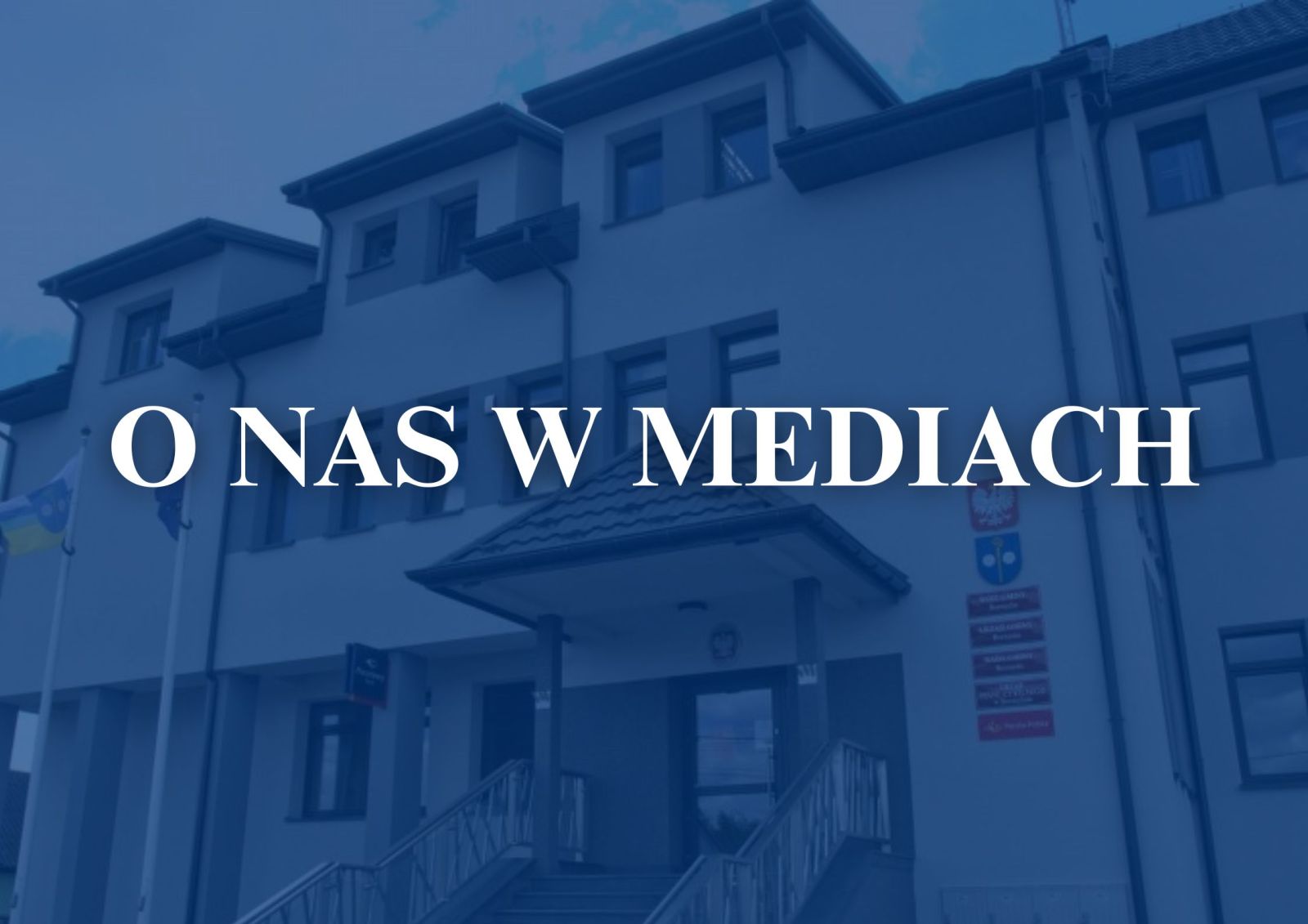 Zdjęcie: O nas w mediach!