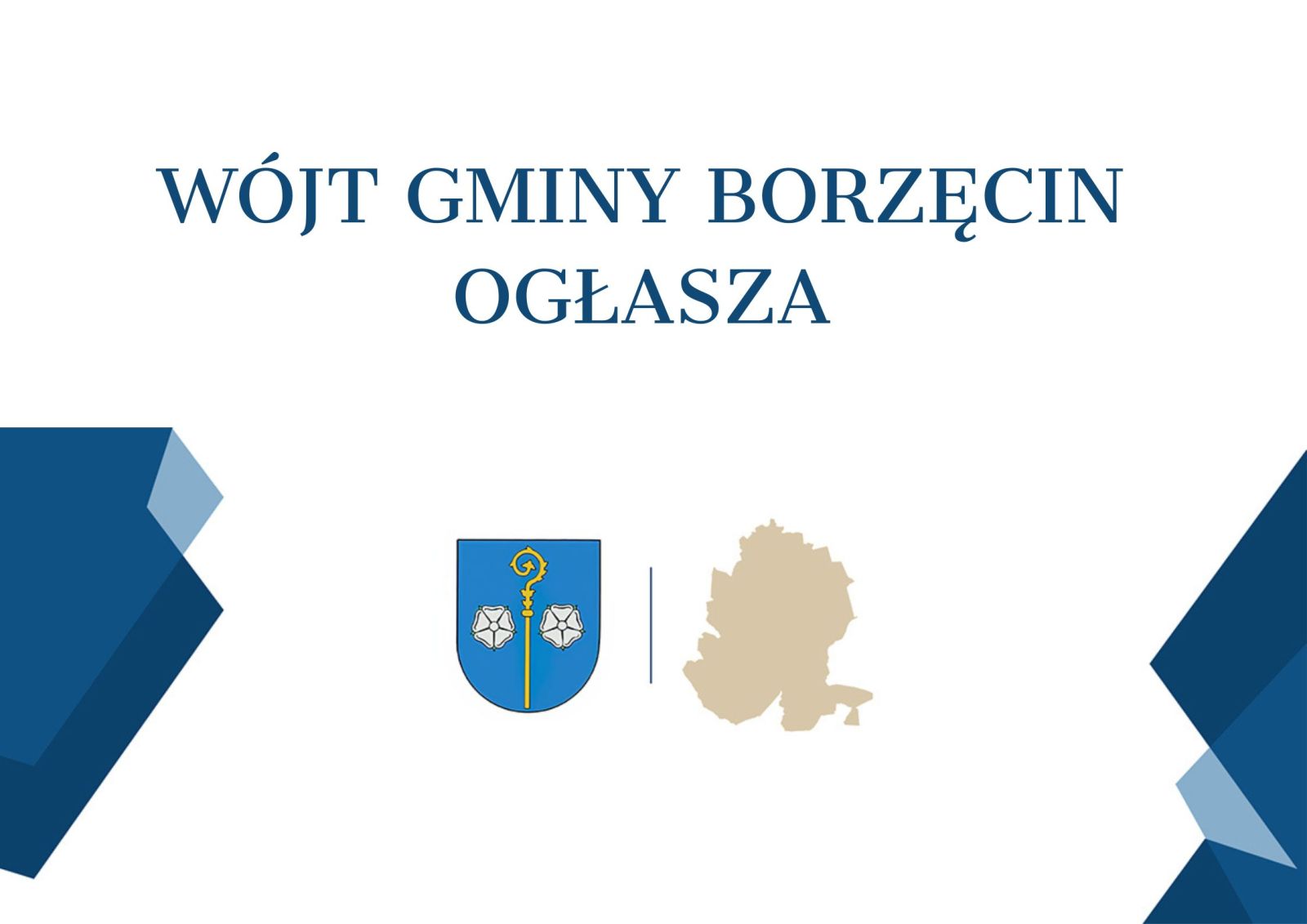 Zdjęcie: Wójt Gminy Borzęcin ogłasza TRZECI PRZETARG USTNY NIEOGRANICZONY   na sprzedaż lokali mieszkalnych stanowiących własność gminy Borzęcin