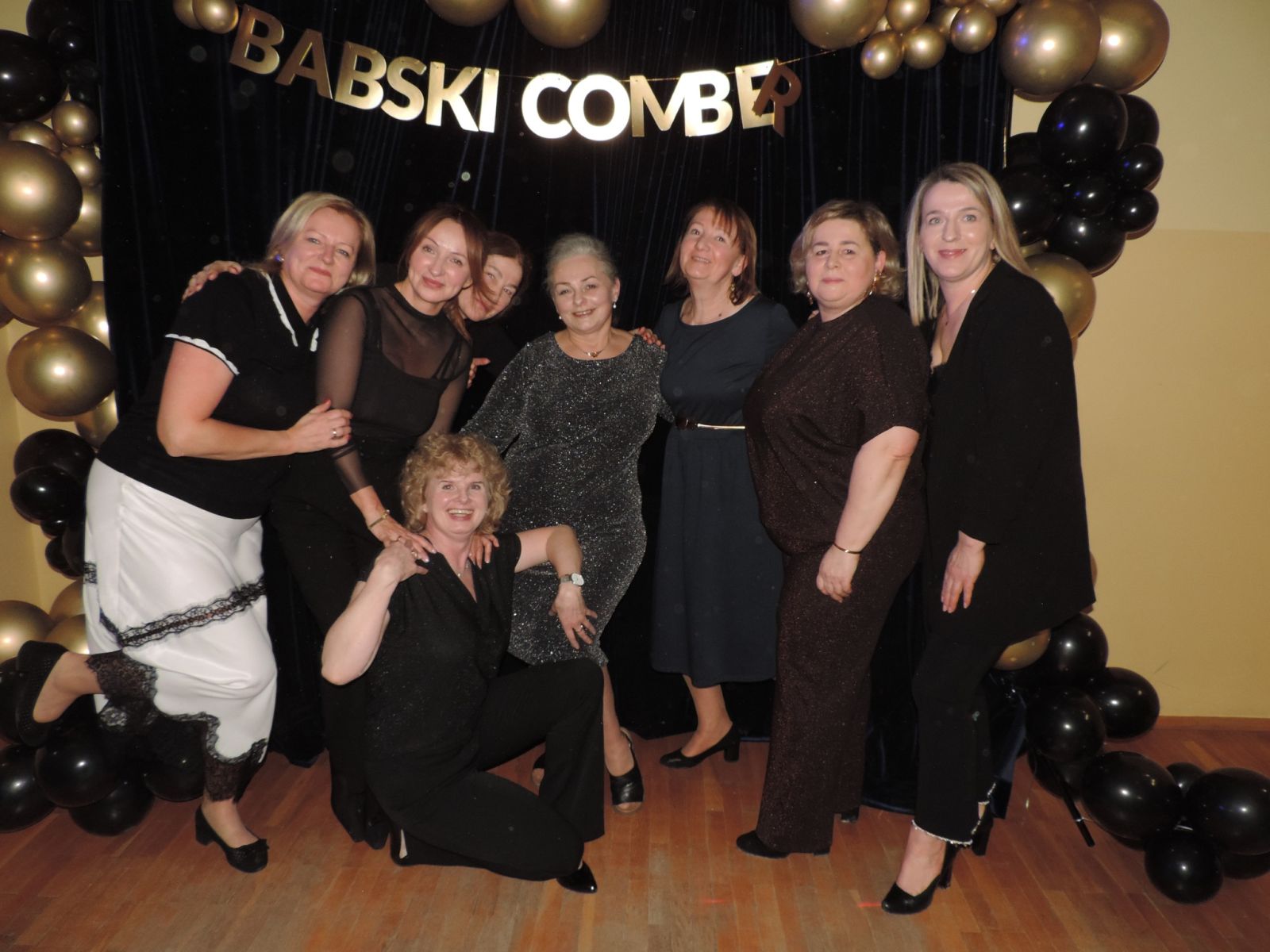 Zdjęcie: Babski Comber 2026 w Przyborowie