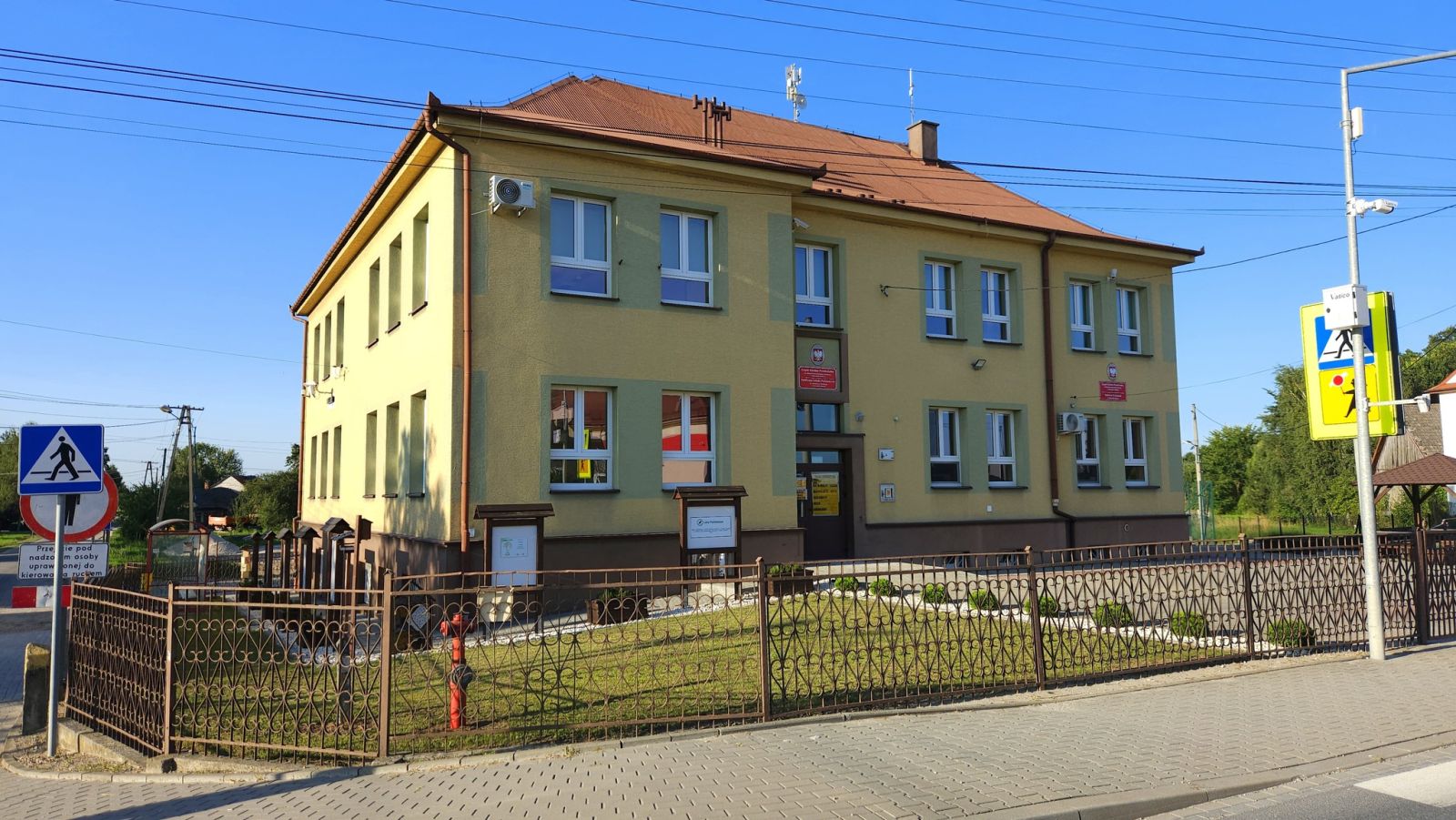 Zdjęcie: Gmina Borzęcin stawia na dostępność