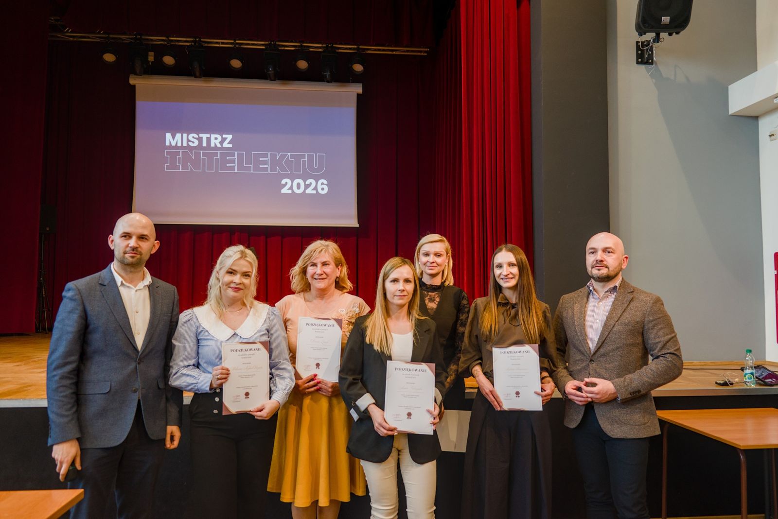 Zdjęcie: Mistrzyni intelektu wyłoniona!