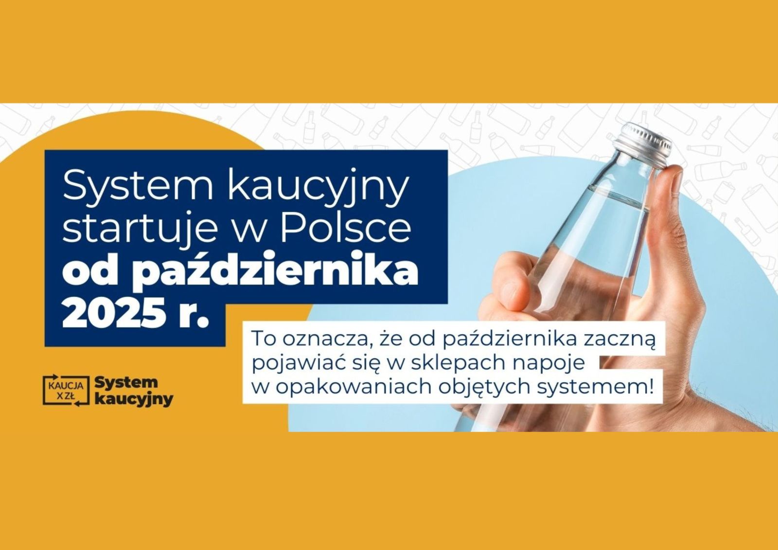 Zdjęcie: System kaucyjny w Polsce rusza w październiku 2025 – co warto wiedzieć?