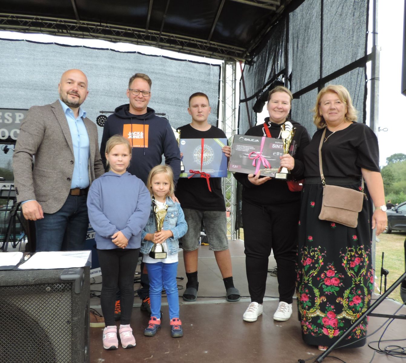 Zdjęcie: Piknik Sołecki w Przyborowie – dzień pełen radości i wspólnej zabawy