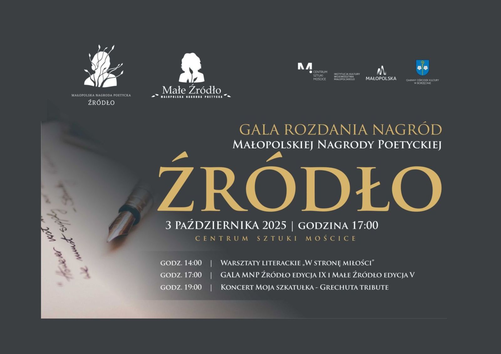 Zdjęcie: Święto Poezji – słowo, muzyka i emocje