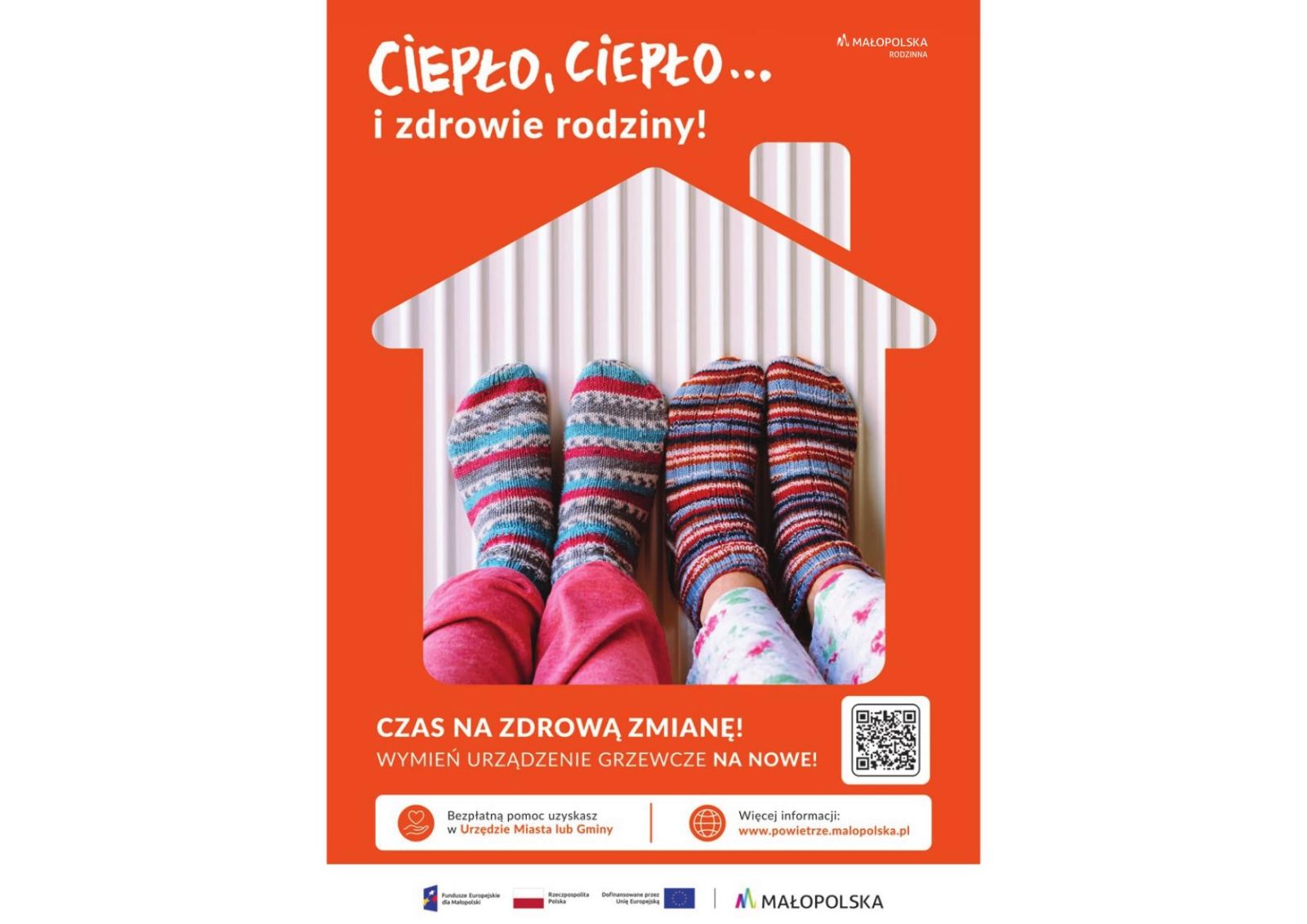 Zdjęcie: Kampania edukacyjno-informacyjna 