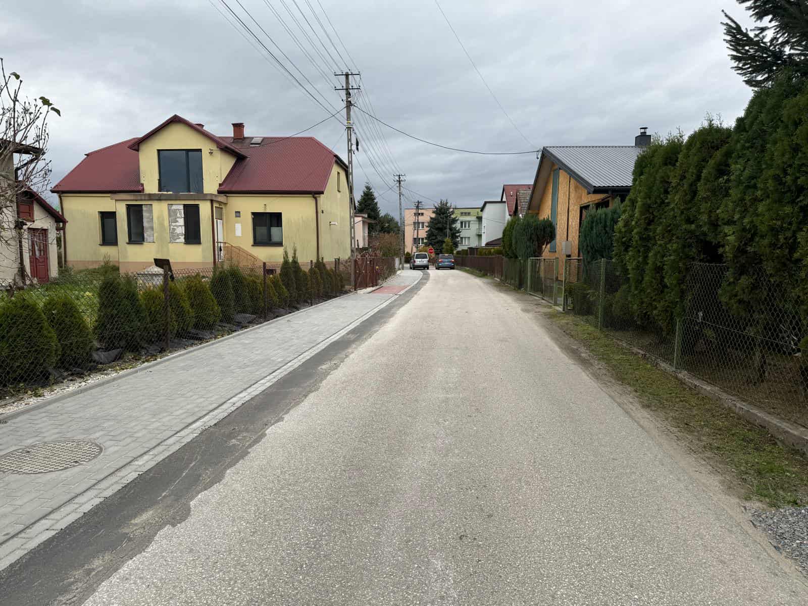 Zdjęcie: Zakończono przebudowę drogi gminnej nr 250029K w Bielczy